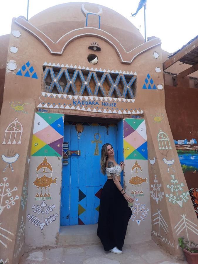 Kabara Nubian House Hotel Abu Simbel Eksteriør billede