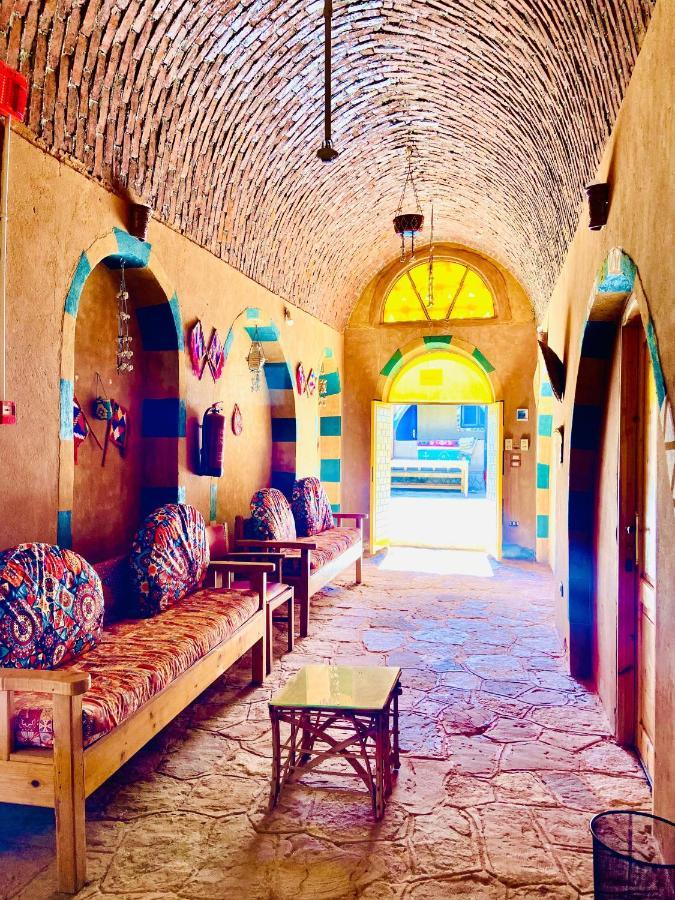 Kabara Nubian House Hotel Abu Simbel Eksteriør billede