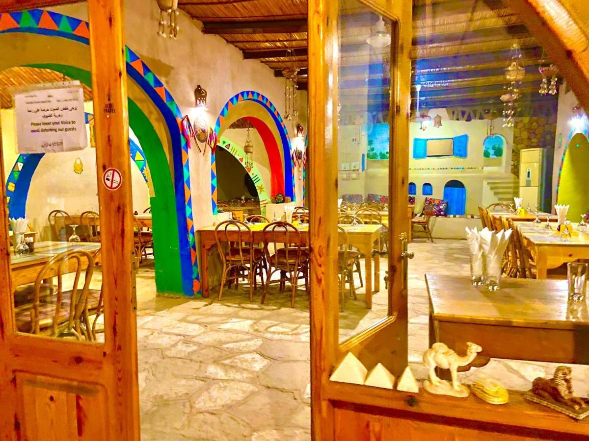 Kabara Nubian House Hotel Abu Simbel Eksteriør billede