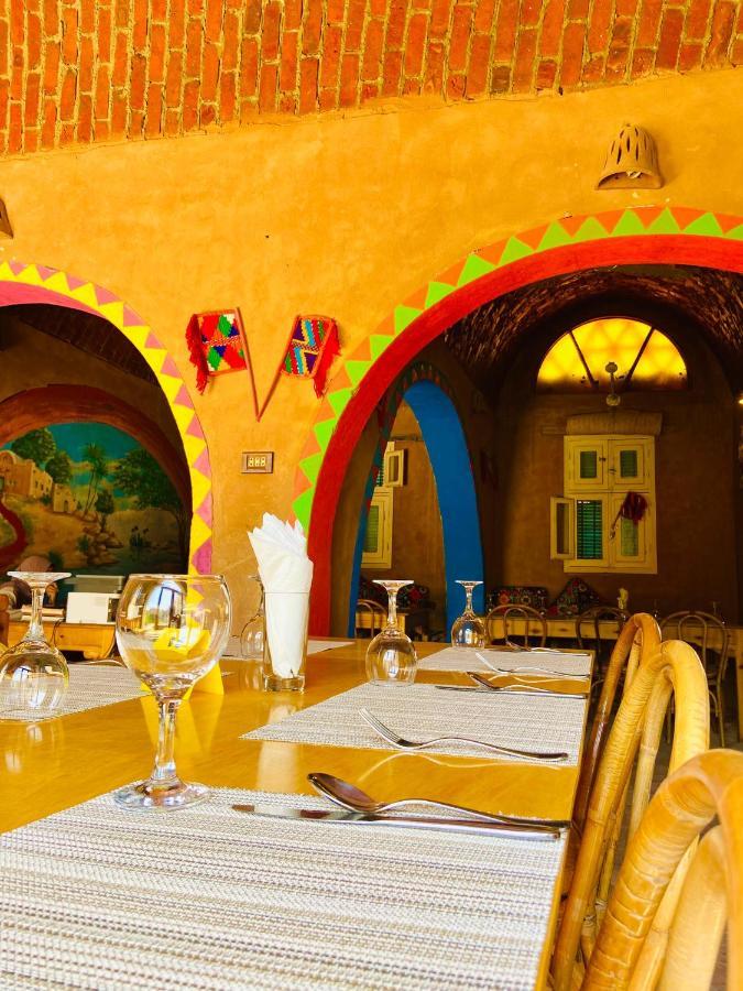 Kabara Nubian House Hotel Abu Simbel Eksteriør billede