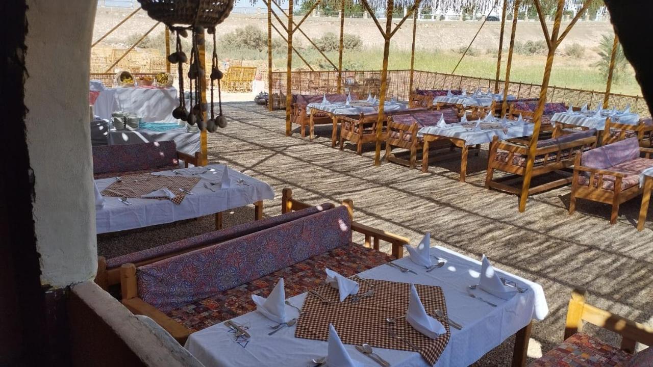 Kabara Nubian House Hotel Abu Simbel Eksteriør billede