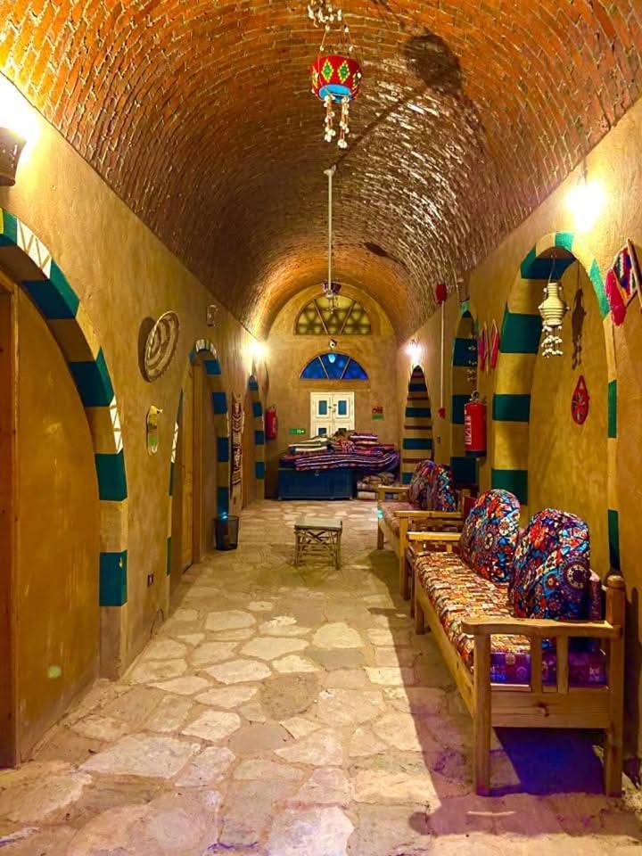 Kabara Nubian House Hotel Abu Simbel Værelse billede